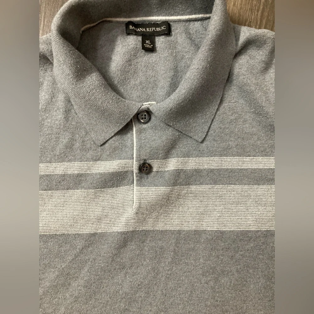 Banana Republic Men’s XL‎ Polo Shirt